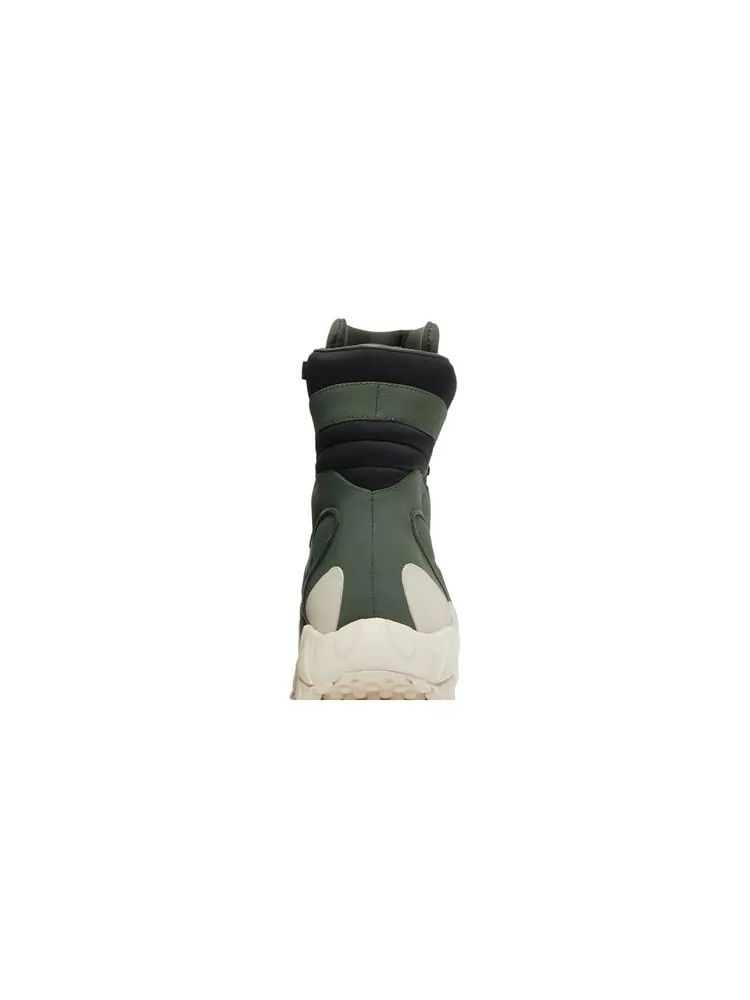 Кроссовки Y-3 Notoma 'Shadow Green' — изображение 7 из 8, зеленый