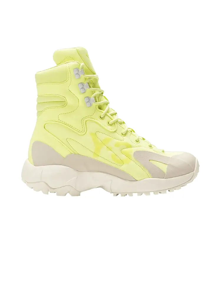 Кроссовки Y-3 Notoma 'Semi Frozen Yellow' — изображение 1 из 1, желтый
