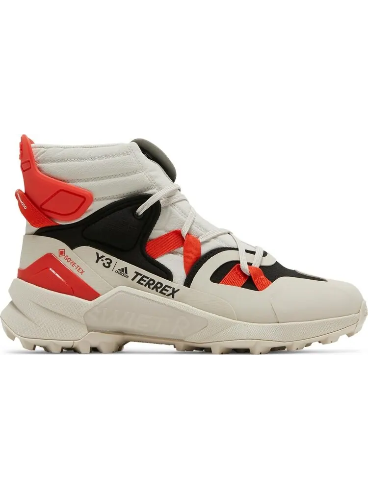Кроссовки Adidas Y-3 Terrex Swift R3 GTX 'Bliss Bold Orange' — изображение 1 из 8, бежевый