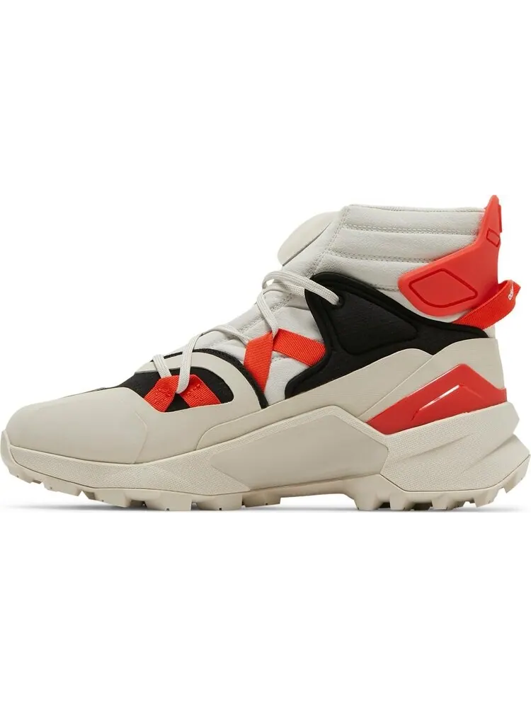 Кроссовки Adidas Y-3 Terrex Swift R3 GTX 'Bliss Bold Orange' — изображение 3 из 8, бежевый