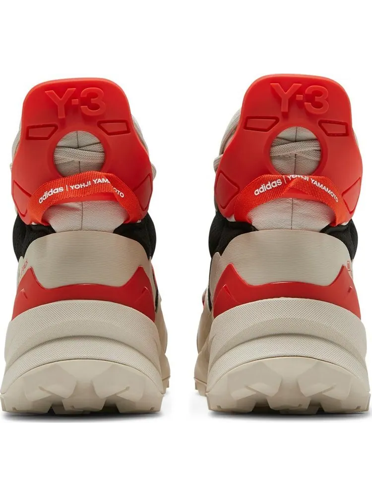 Кроссовки Adidas Y-3 Terrex Swift R3 GTX 'Bliss Bold Orange' — изображение 6 из 8, бежевый