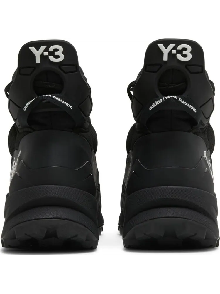 Кроссовки Adidas Y-3 Terrex Swift R3 GTX 'Black' — изображение 6 из 8, черный