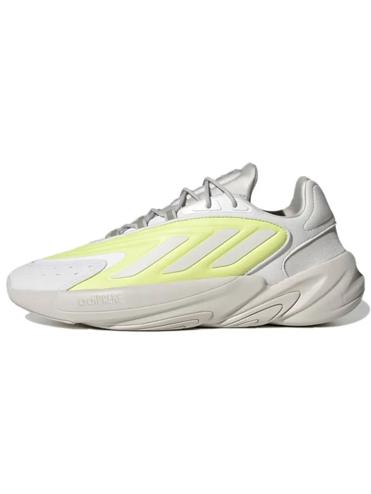 Кроссовки Adidas originals Ozelia Running Unisex — изображение 1 из 5, белый/желтый