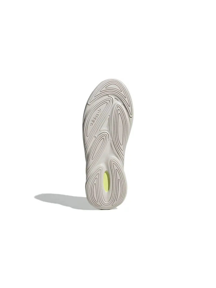 Кроссовки Adidas originals Ozelia Running Unisex — изображение 5 из 5, белый/желтый