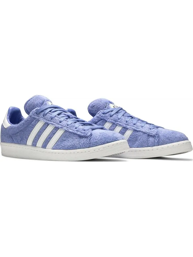 Кроссовки adidas Campus 00s «Towelie» — изображение 8 из 8, фиолетовый