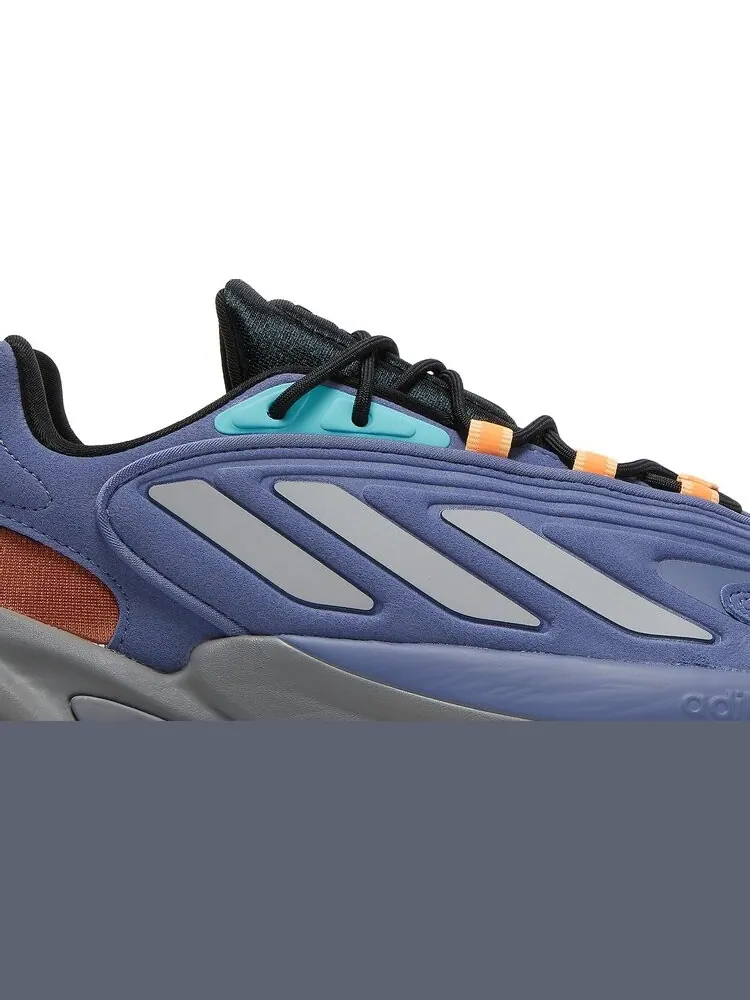 Кроссовки Adidas Wmns Ozelia 'Orbit Violet' — изображение 2 из 8, фиолетовый