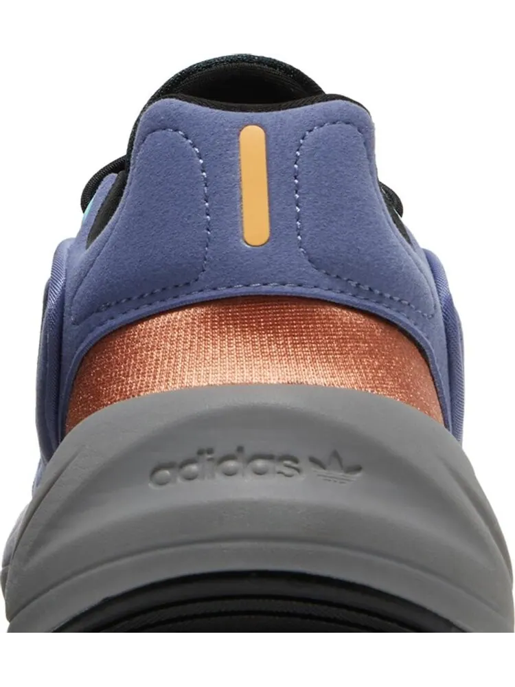 Кроссовки Adidas Wmns Ozelia 'Orbit Violet' — изображение 7 из 8, фиолетовый