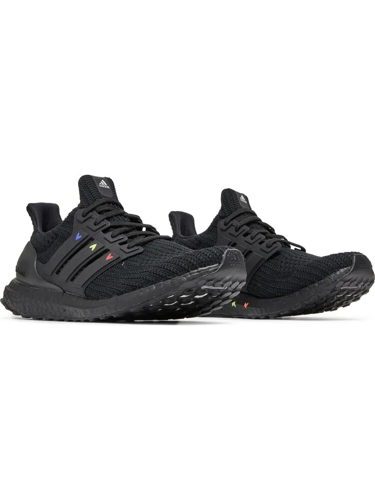 Кроссовки Adidas UltraBoost 4.0 DNA 'Black Hearts' — изображение 8 из 8, черный