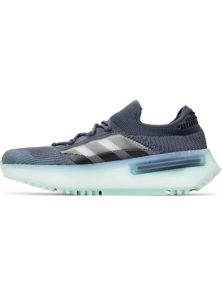 Кроссовки Adidas NMD_S1 'Ice Mint Onyx' — изображение 3 из 8, серый