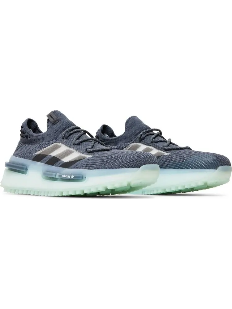 Кроссовки Adidas NMD_S1 'Ice Mint Onyx' — изображение 8 из 8, серый