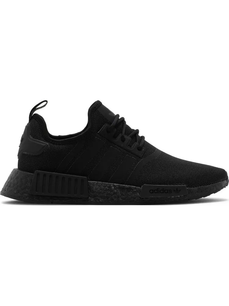 Кроссовки Adidas NMD_R1 'Triple Black' — изображение 1 из 8, черный