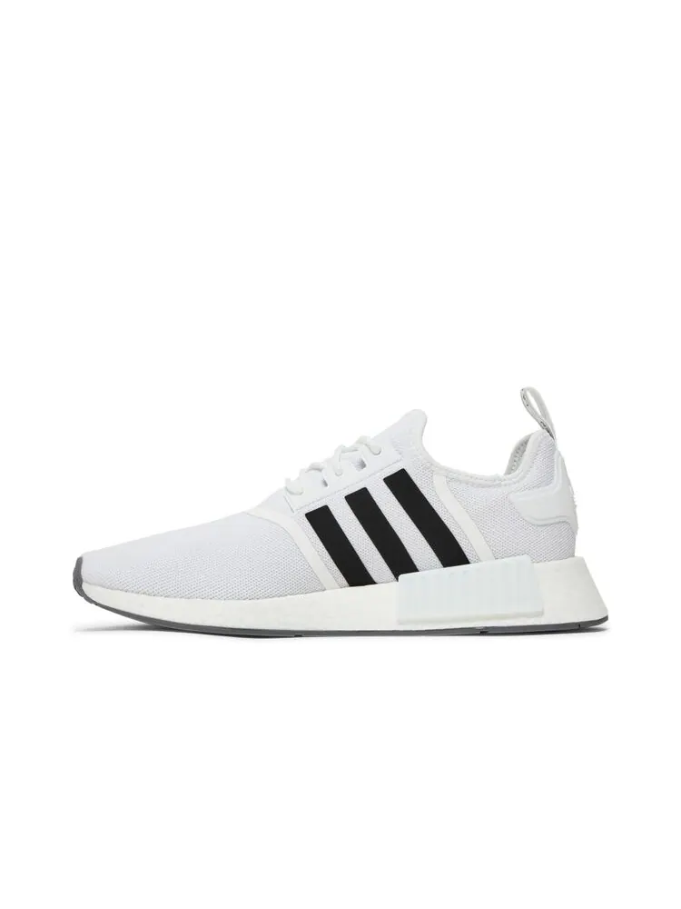 Кроссовки Adidas NMD_R1 Primeblue — изображение 3 из 4, белый