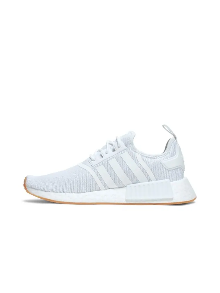 Кроссовки Adidas NMD_R1 Primeblue — изображение 3 из 4, белый
