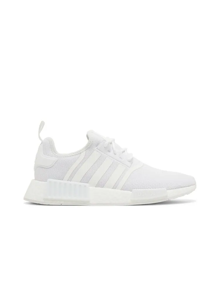 Кроссовки Adidas NMD_R1 Primeblue — изображение 1 из 4, белый
