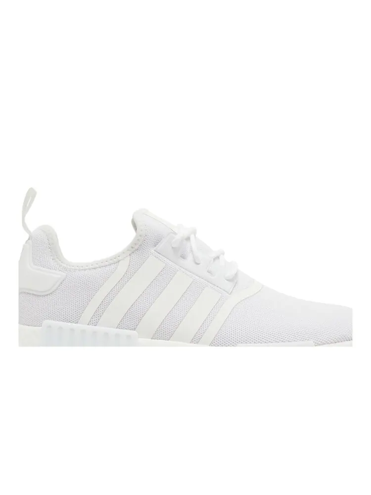 Кроссовки Adidas NMD_R1 Primeblue — изображение 2 из 4, белый