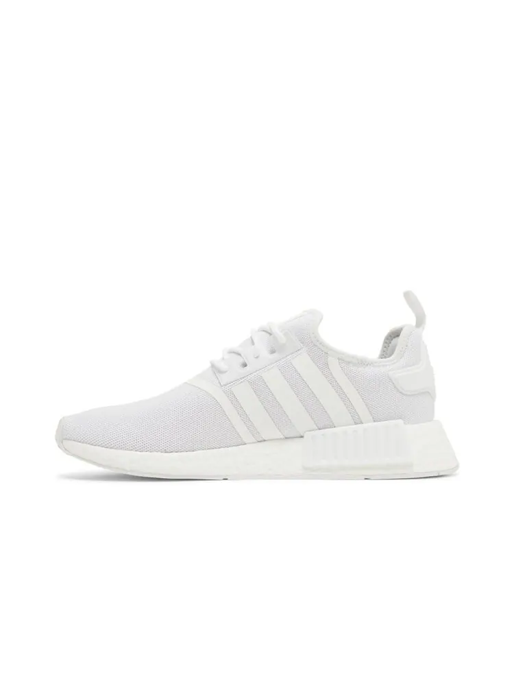 Кроссовки Adidas NMD_R1 Primeblue — изображение 3 из 4, белый