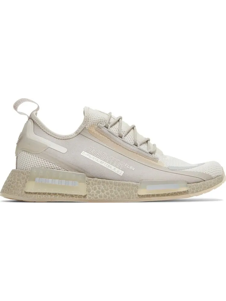 Кроссовки Adidas NMD_R1 Spectoo 'Bliss Silver Metallic' — изображение 1 из 8, коричневый