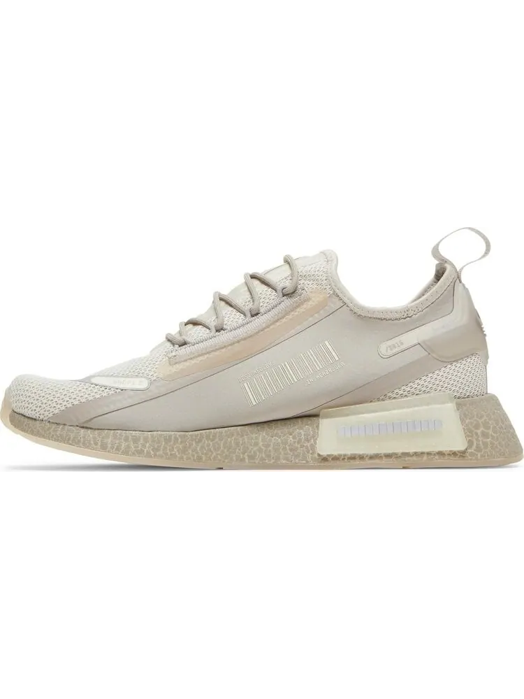 Кроссовки Adidas NMD_R1 Spectoo 'Bliss Silver Metallic' — изображение 3 из 8, коричневый