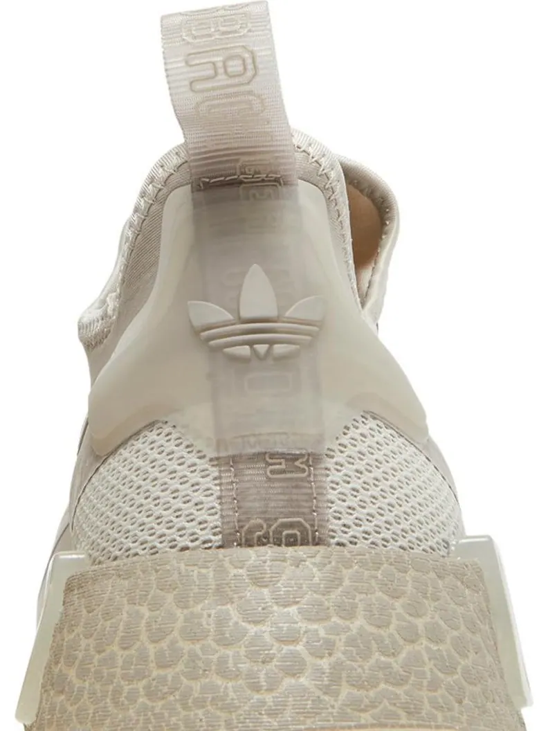 Кроссовки Adidas NMD_R1 Spectoo 'Bliss Silver Metallic' — изображение 7 из 8, коричневый