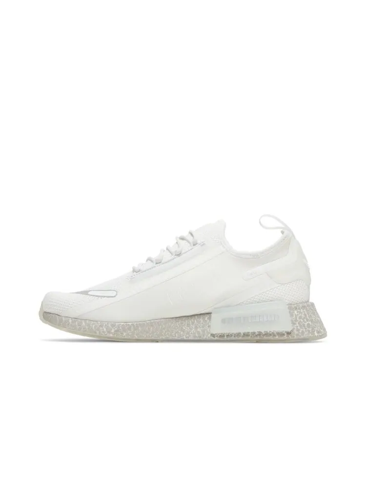 Кроссовки Adidas NMD_R1 Spectoo — изображение 3 из 4, белый