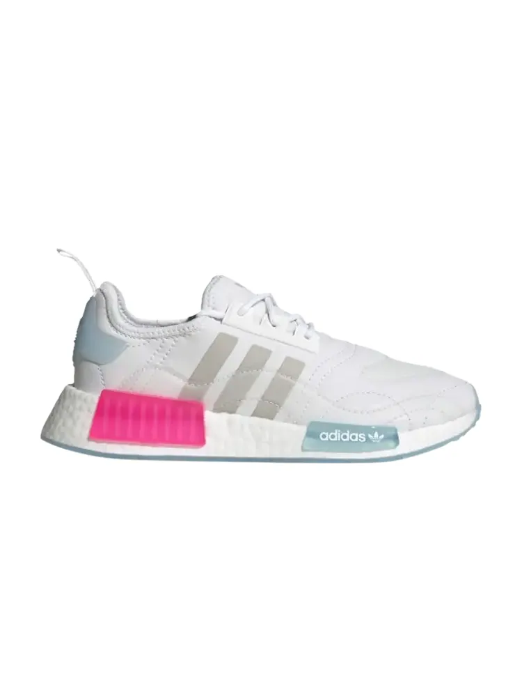 Кроссовки Adidas Wmns NMD_R1 — изображение 1 из 1, белый