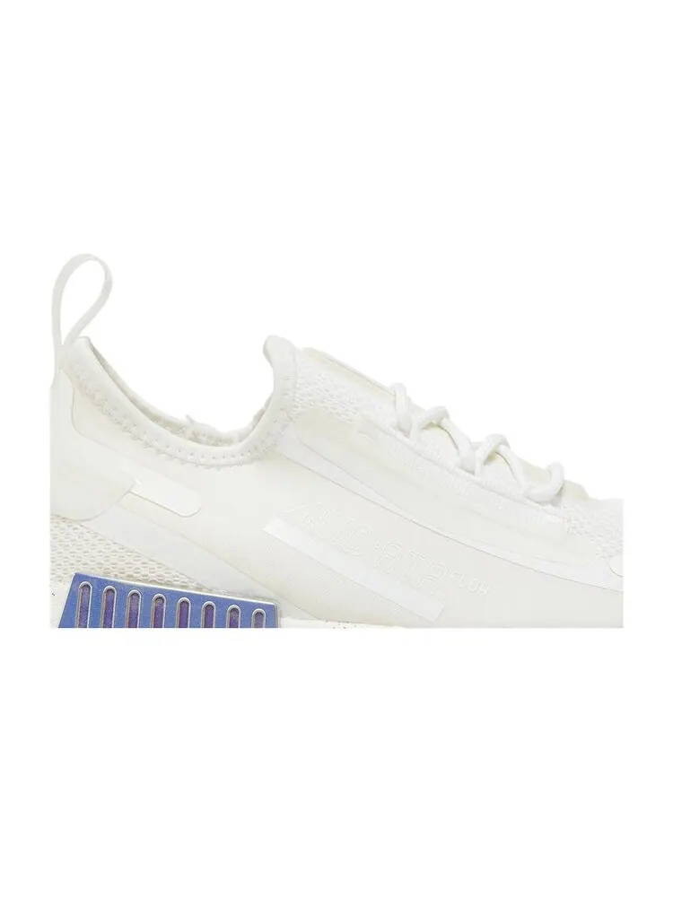 Кроссовки Adidas Wmns NMD_R1 Spectoo — изображение 2 из 4, белый