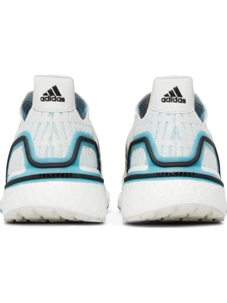 Кроссовки Adidas UltraBoost DNA 'Orbit Grey Blanch Sky' — изображение 6 из 8, серый