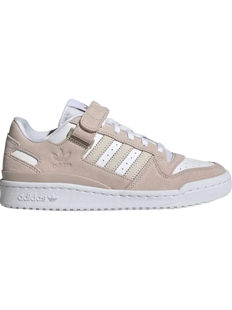 Кроссовки Adidas Wmns Forum Low — изображение 1 из 1, загар