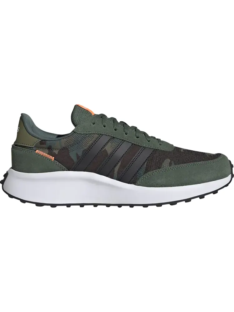 Кроссовки Adidas Run 70s 'Green Oxide Camo' — изображение 1 из 1, зеленый