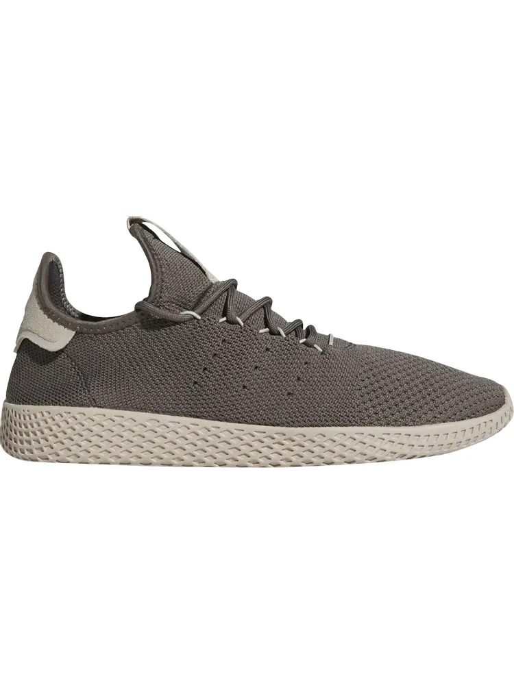 Кроссовки Adidas Pharrell Williams x Tennis Hu 'Cinder Light Brown' — изображение 1 из 1, коричневый