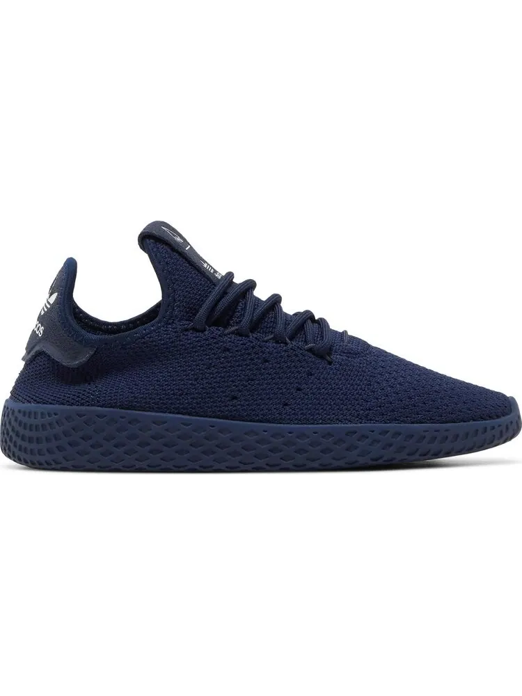 Кроссовки Adidas Pharrell Williams x Tennis Hu 'Night Indigo' — изображение 1 из 8, синий