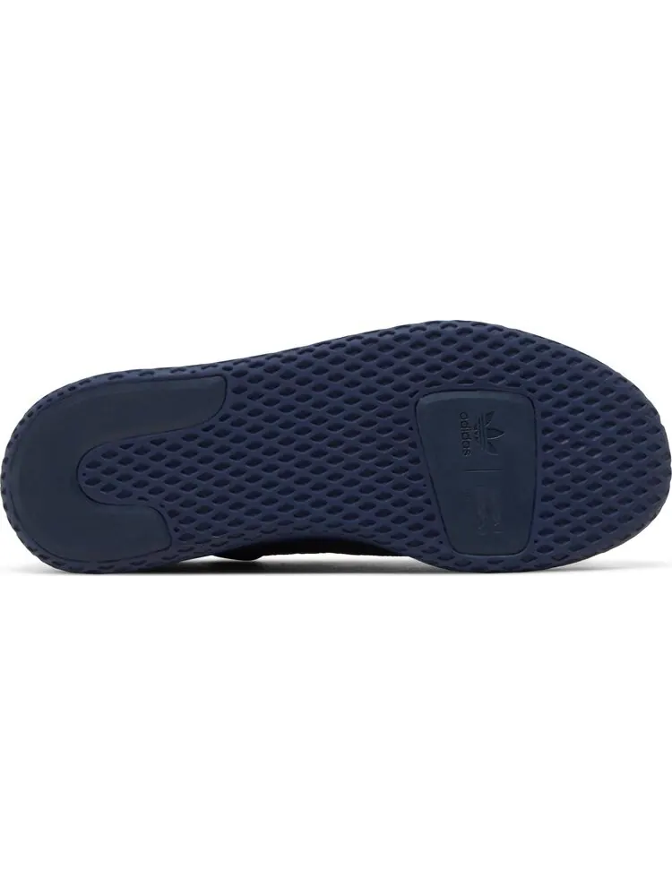 Кроссовки Adidas Pharrell Williams x Tennis Hu 'Night Indigo' — изображение 4 из 8, синий