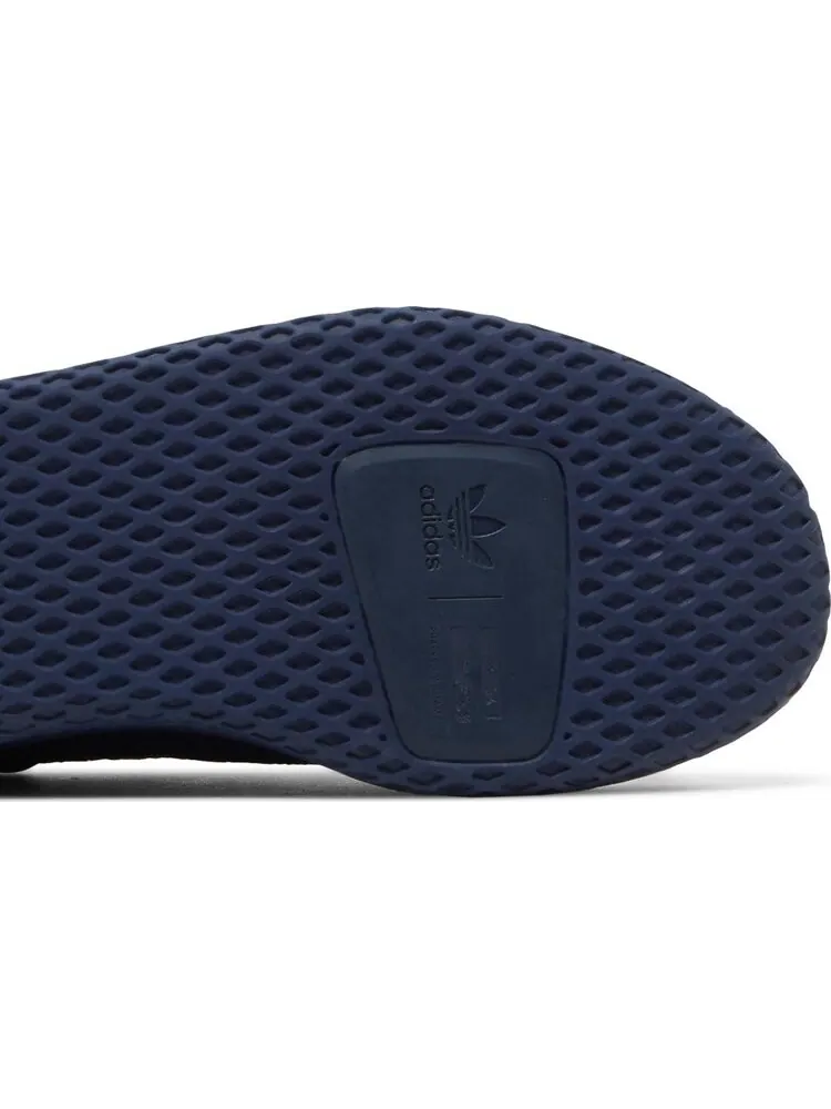 Кроссовки Adidas Pharrell Williams x Tennis Hu 'Night Indigo' — изображение 5 из 8, синий