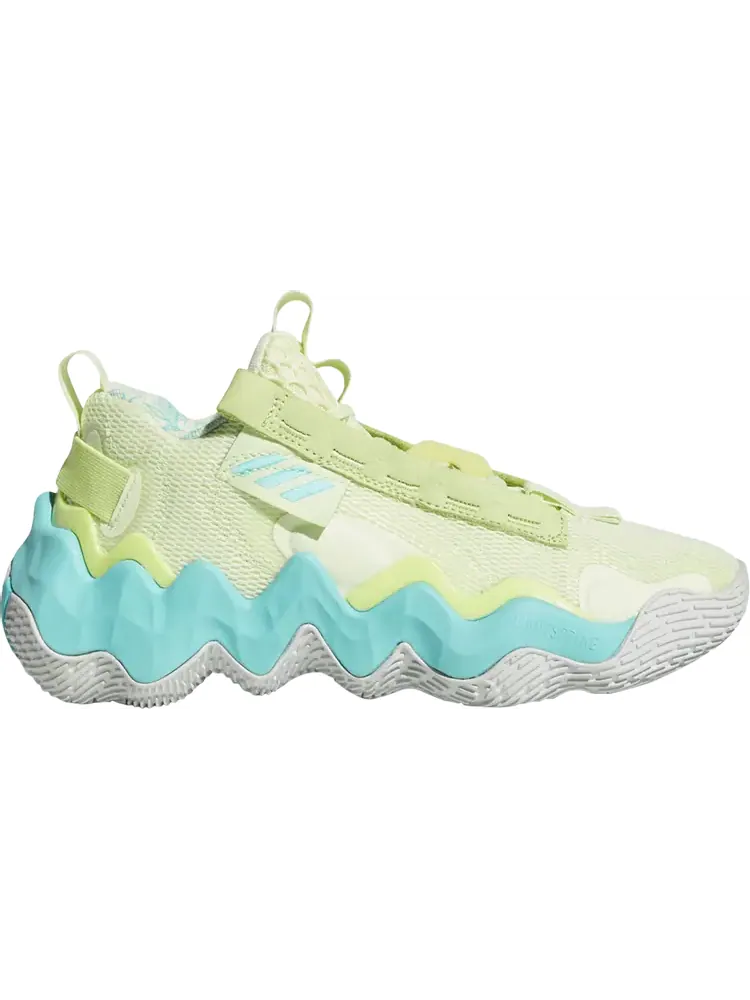 Кроссовки Adidas Wmns Exhibit B 'Almost Lime Mint Rush' — изображение 1 из 1, зеленый