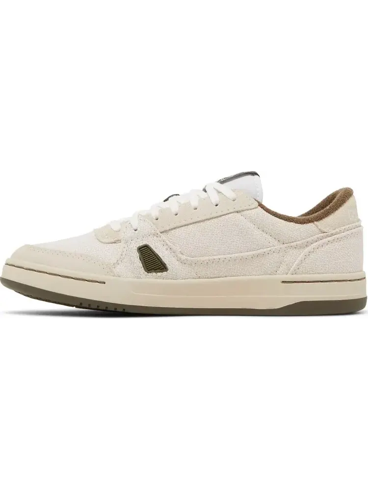 Кроссовки maharishi x lt court 'hemp' Reebok, пломбир — изображение 3 из 8, бежевый