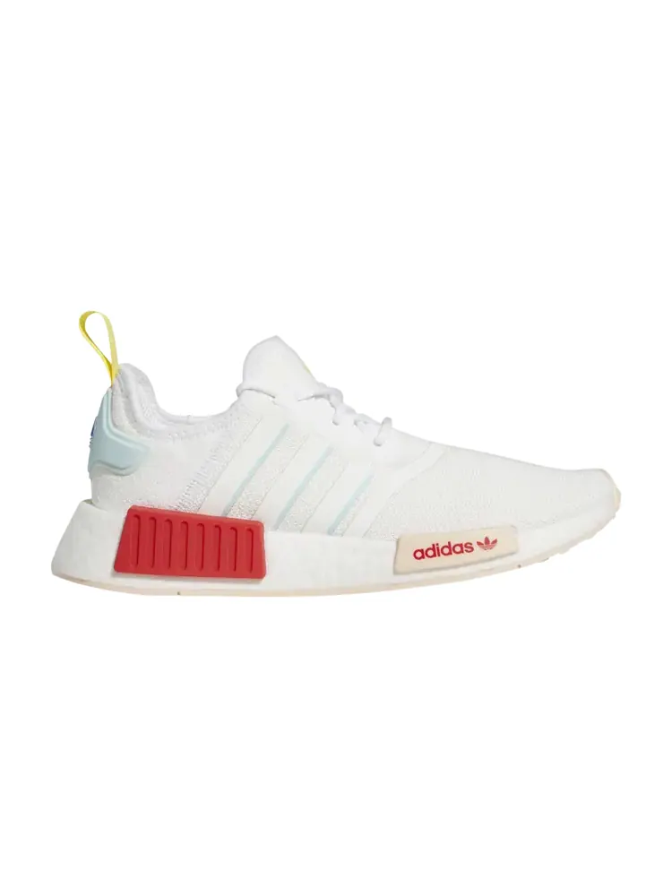 Кроссовки Adidas Wmns NMD_R1 — изображение 1 из 1, белый