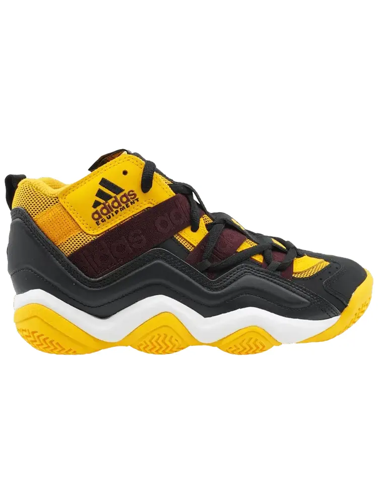 Кроссовки adidas SM Top Ten 2000 MM 'Arizona State' PE — изображение 1 из 1, желтый