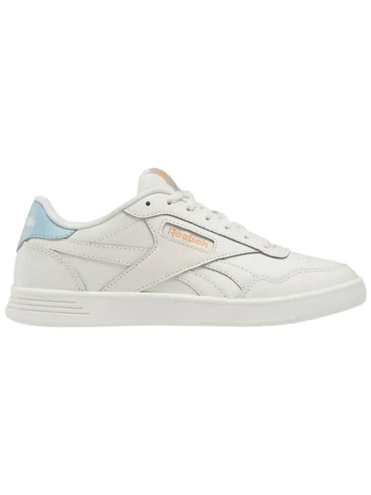 Кроссовки Reebok Wmns Court Advance 'Chalk Blue Pearl' — изображение 1 из 1, синий