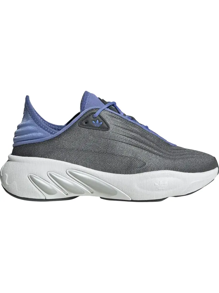 Кроссовки Wmns adiFOM SLTN 'Grey Blue Fusion' — изображение 1 из 1, серый