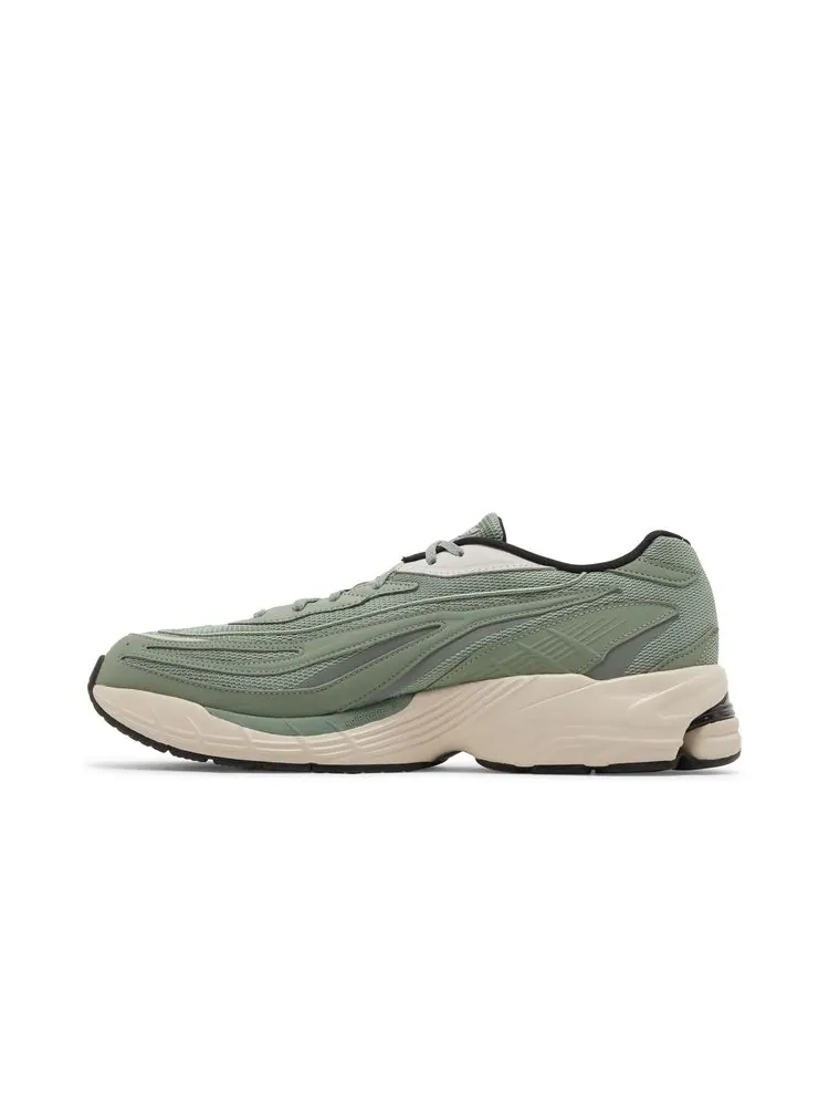 Кроссовки Orketro 'Silver Green' — изображение 3 из 8, серебристый зеленый