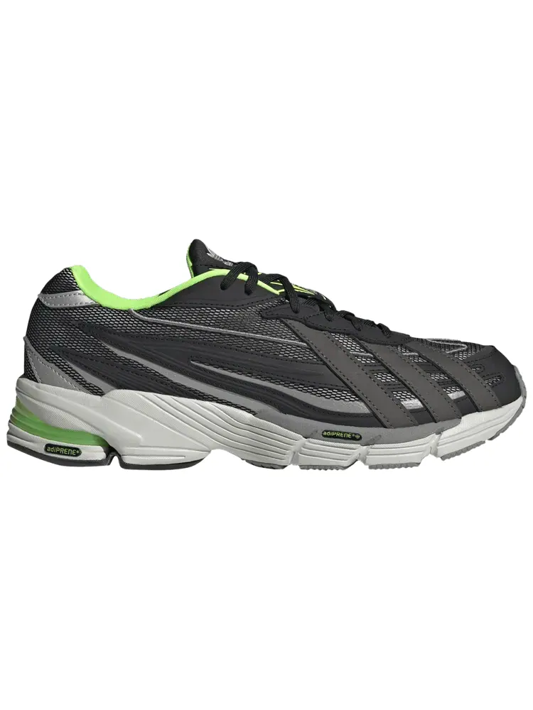 Кроссовки adidas Orketro 'Black Grey Green' — изображение 1 из 1, черный