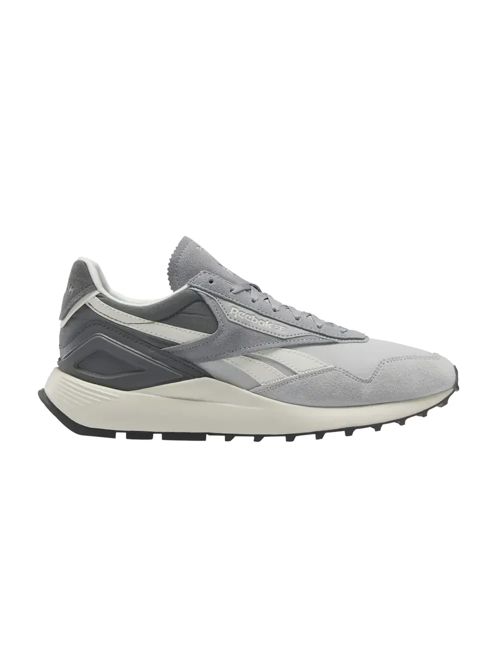 Кроссовки Classic Leather Legacy AZ Reebok — изображение 1 из 1, серый//серый
