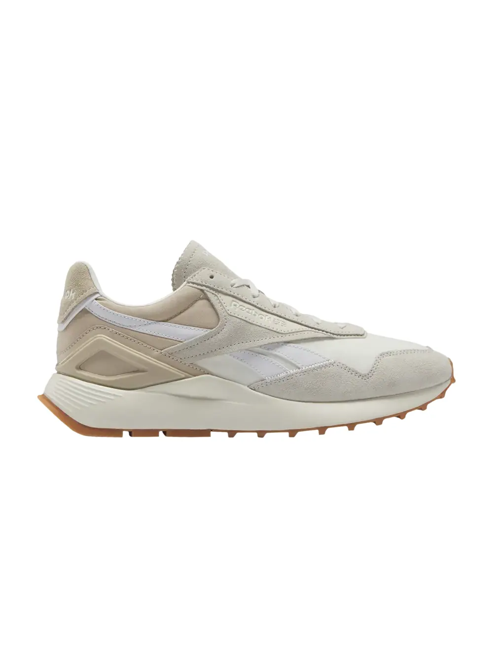 Кроссовки Classic Leather Legacy AZ Reebok — изображение 1 из 1, бежевый