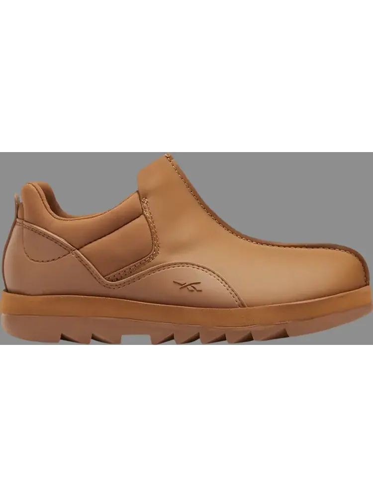 Кроссовки beatnik 'wild brown' Reebok — изображение 1 из 1, коричневый