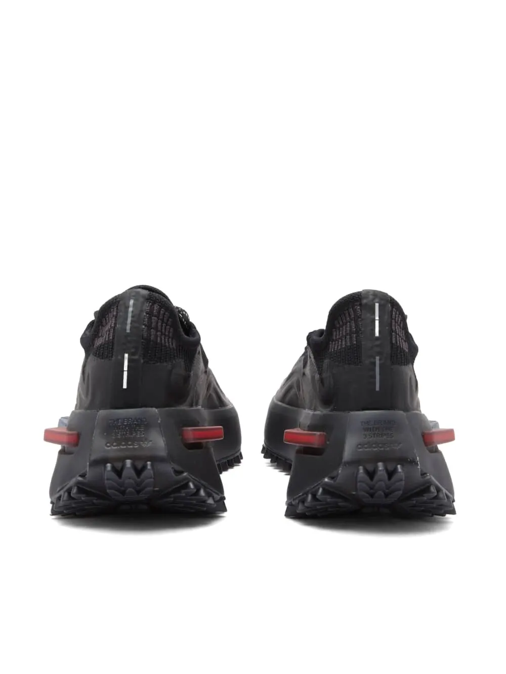 Кроссовки Adidas Originals Nmd S1 Fs Copa Pack Unisex — изображение 4 из 5, черный
