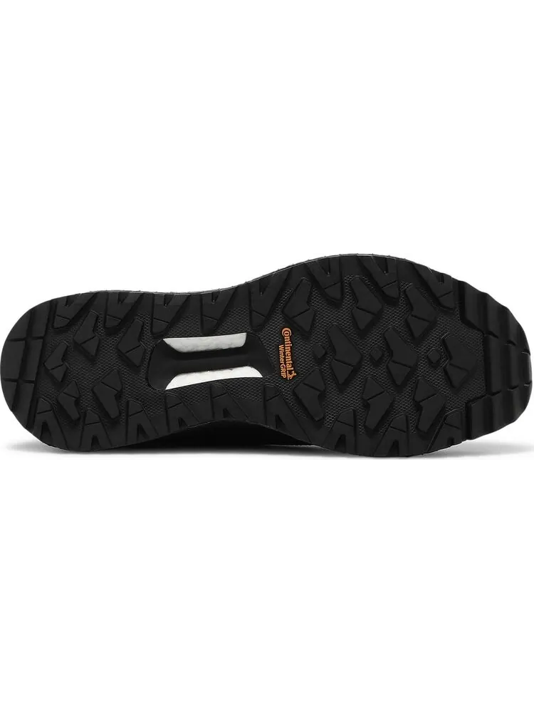 Ботинки Adidas Pharrell x Terrex Free Hiker Zip 'Triple Black' — изображение 4 из 8, черный