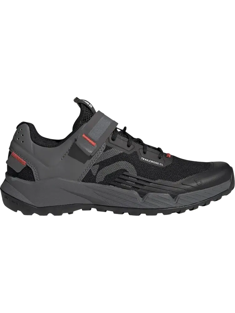 Кроссовки Wmns Five Ten Trailcross 'Black Grey Red' — изображение 1 из 1, черный