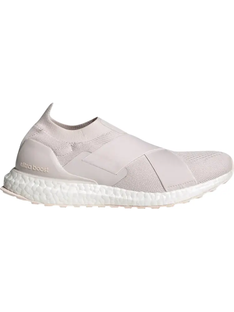 Кроссовки Adidas Wmns UltraBoost Slip-On DNA 'Orchid Tint' — изображение 1 из 1, розовый