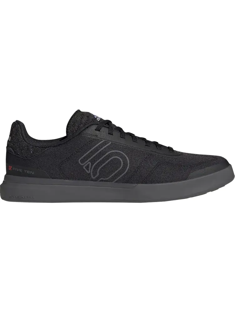 Кроссовки Adidas Five Ten Sleuth DLX 'Core Black Grey' — изображение 1 из 1, черный