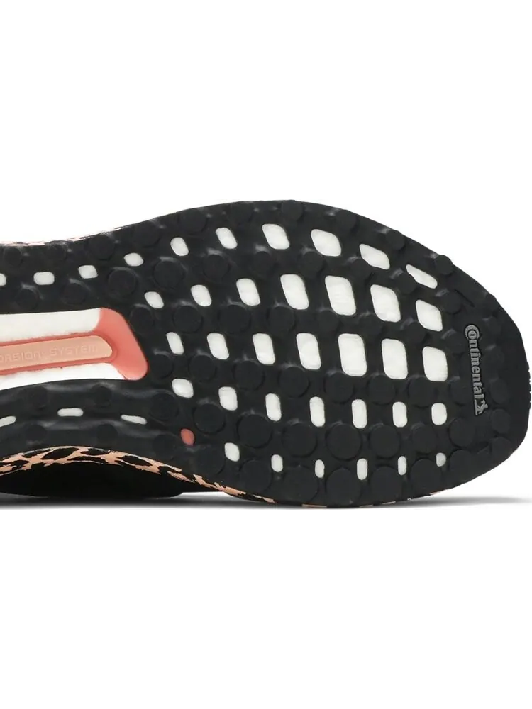 Кроссовки Adidas Wmns UltraBoost Slip-On DNA 'Leopard Print' — изображение 5 из 8, черный